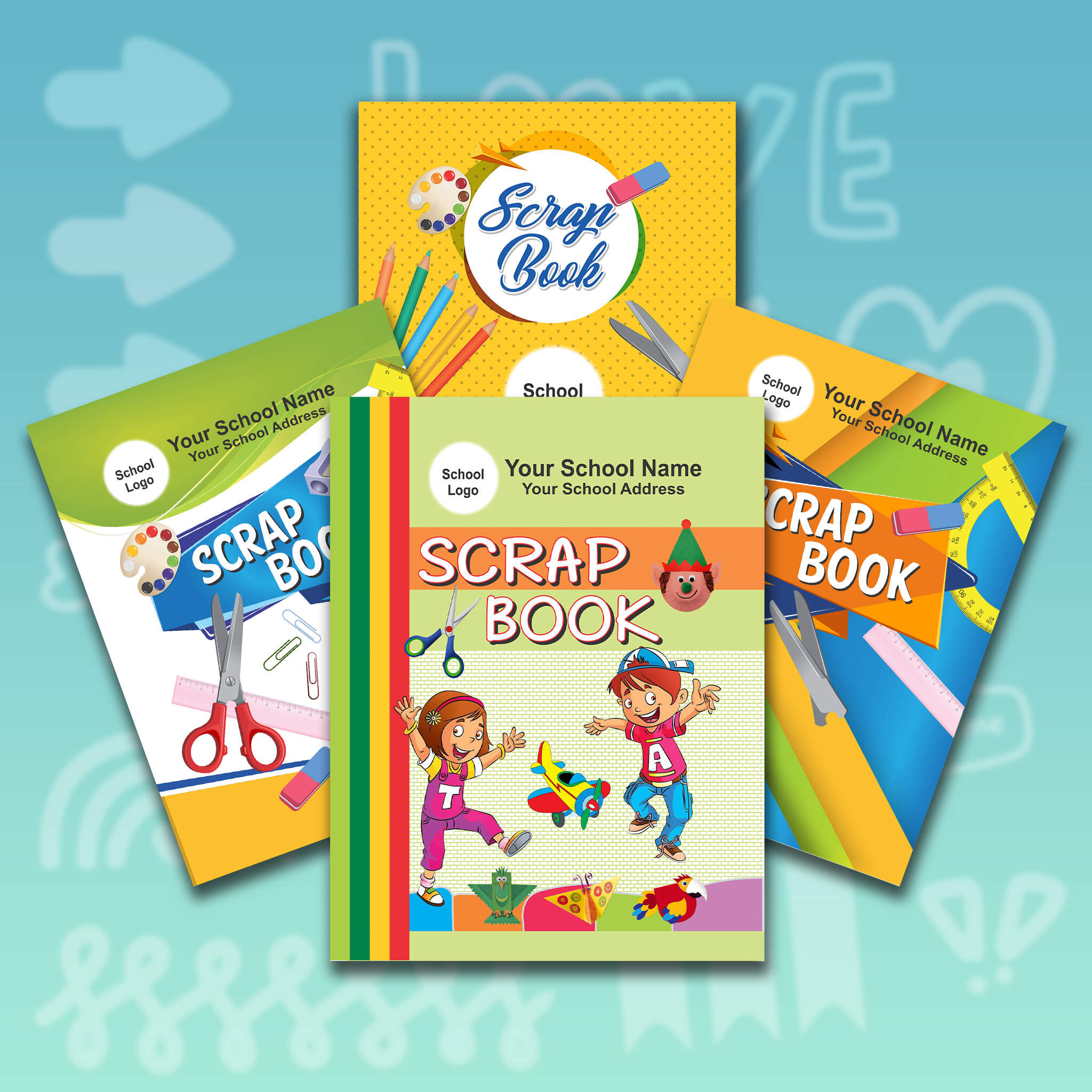 Scrap Book